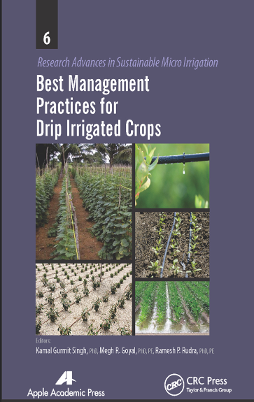 Best Management Practices for Drip Irrigated Crops